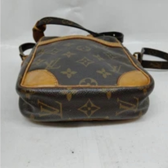 Louis Vuitton LV Shoulder Bag Danube Brown Monogram 2865316 - Picture 5 of 9